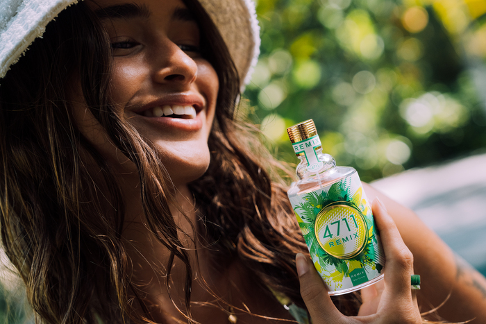 4711 remix green oasis