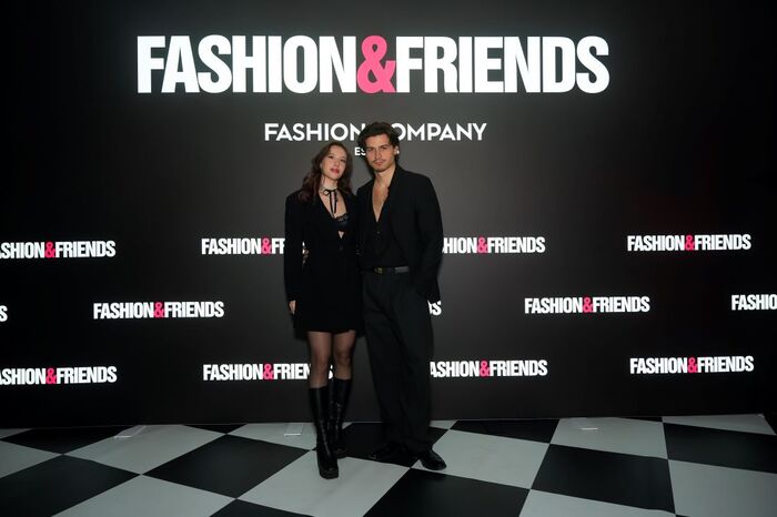 fashion and friends modni event