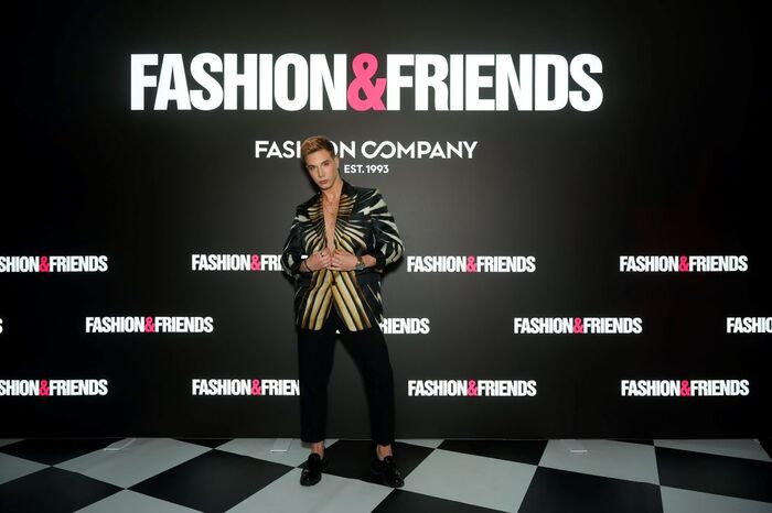 fashion and friends modni event