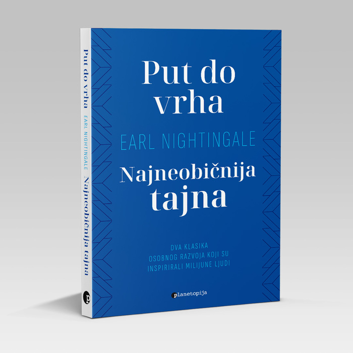 earl nightingale   put do vrha - najneobicnija tajna