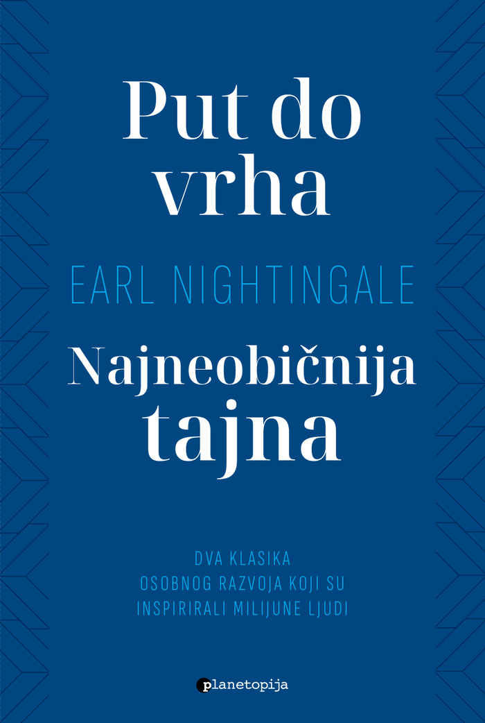 earl nightingale   put do vrha - najneobicnija tajna