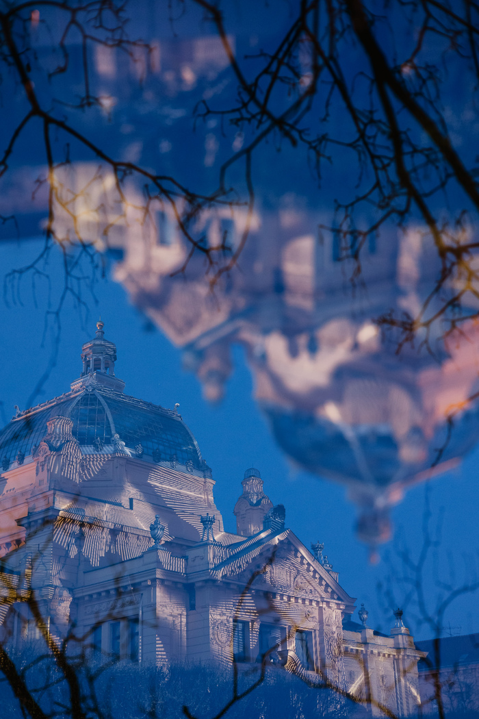 festival svjetla umjetnicki paviljon zagreb