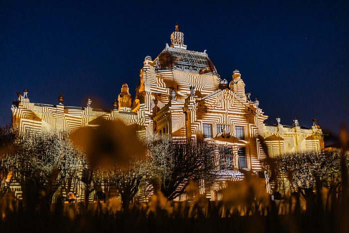 festival svjetla umjetnicki paviljon zagreb