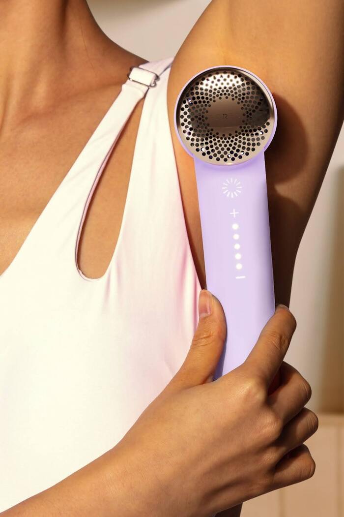 foreo peach 2 go 