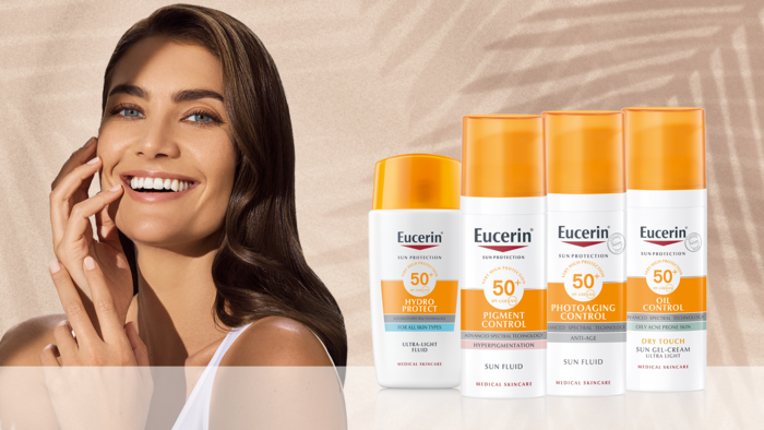 eucerin sun zastita od sunca