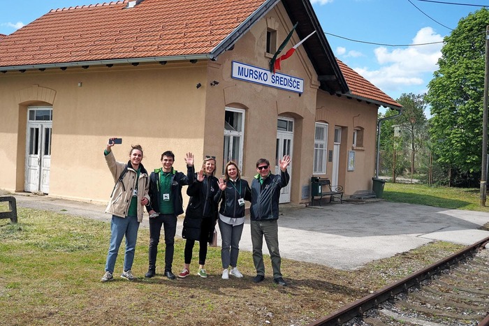 z cugom v zeleno medjimurje