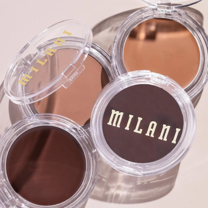 milani cosmetics cheek kiss cream bronzer