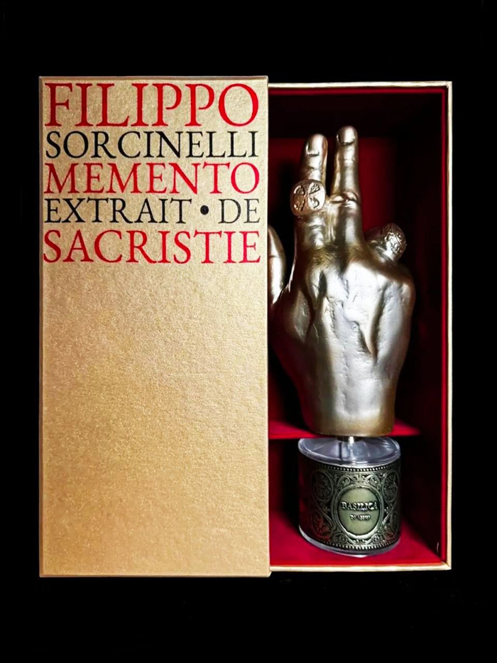 filipo sorcinelli, memento