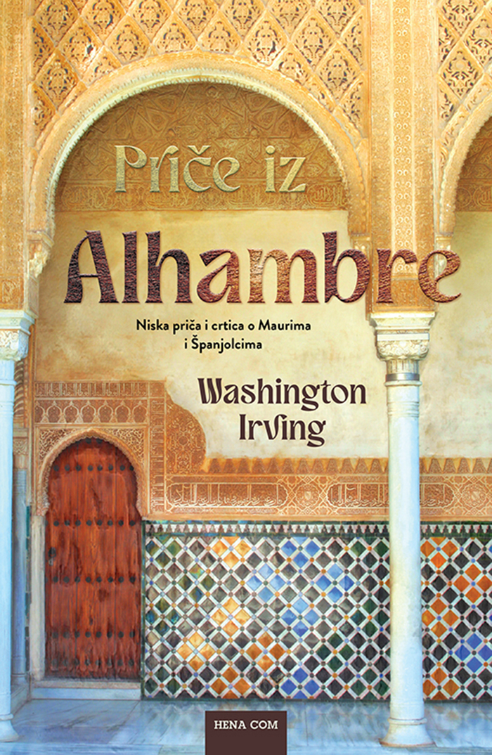 price iz alhambre, washington irvin