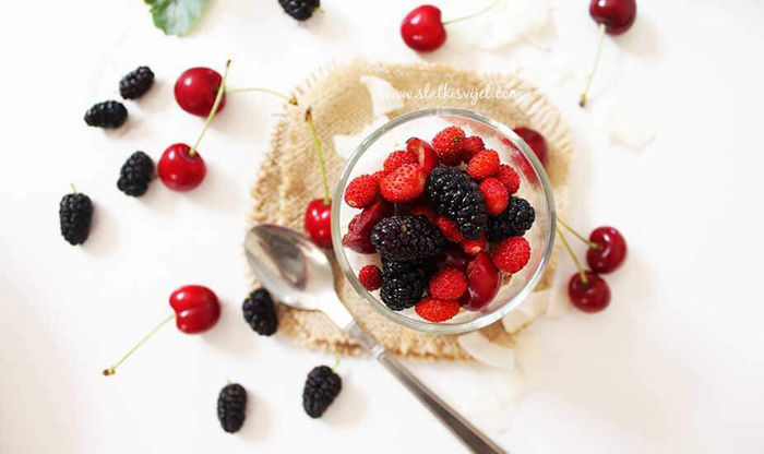 chia jogurt