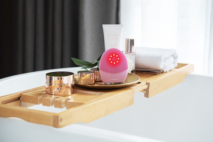 foreo beauty tretmani