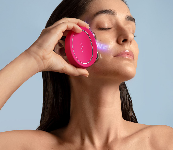 foreo beauty tretmani