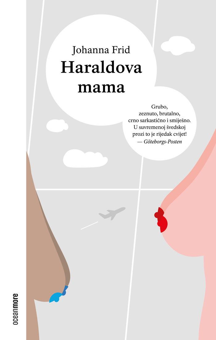 johanna frid, haraldova mama
