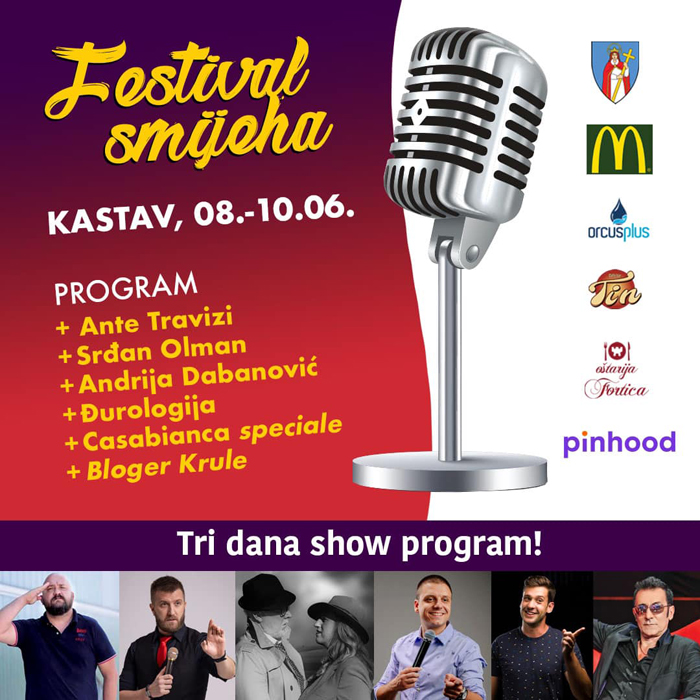 festival smijeha 2024, kastav