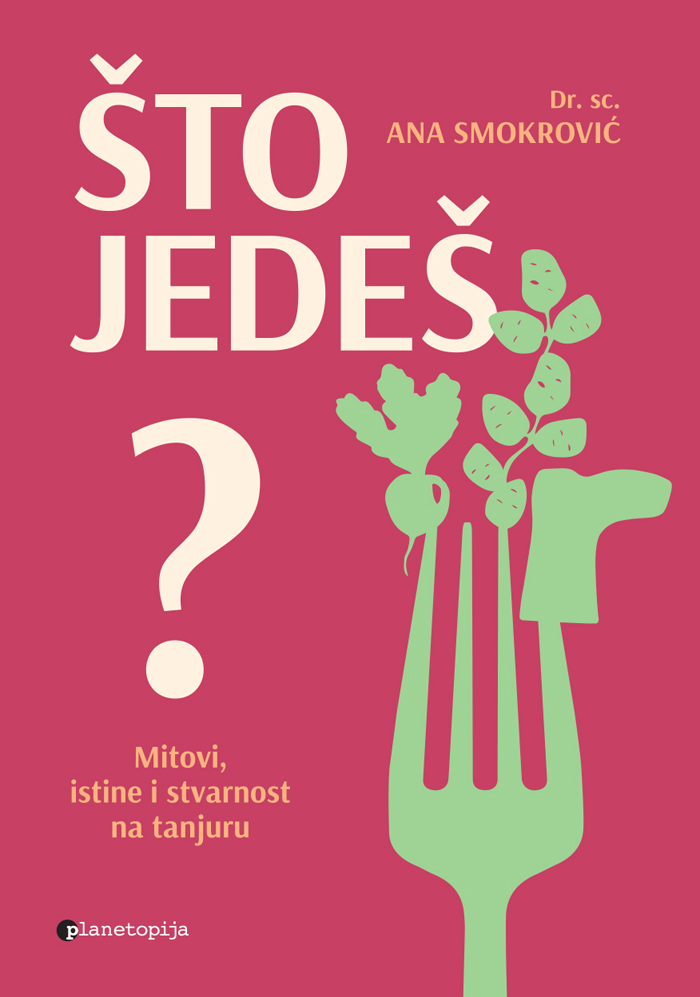 sto jedes, ana smokrovic