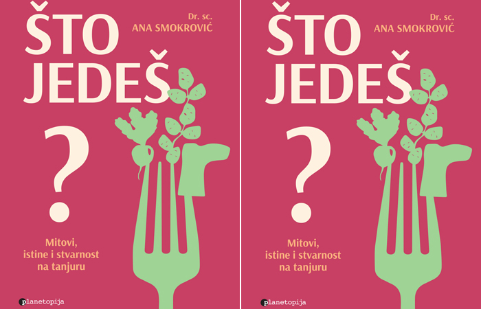 sto jedes, ana smokrovic