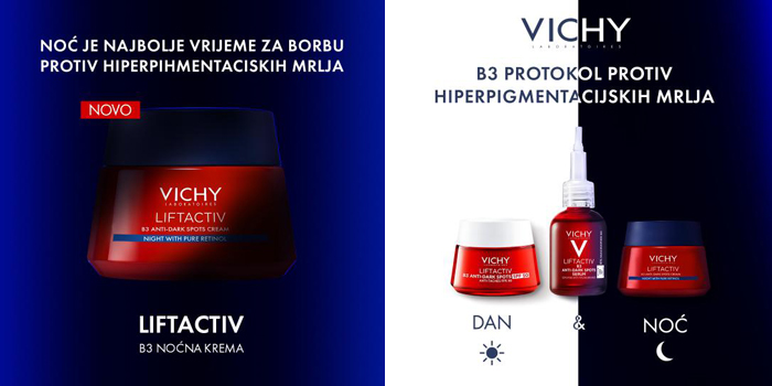 vichy liftactiv b3 protokol