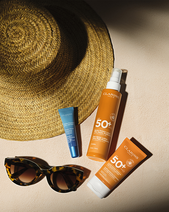 clarins zaštita od sunca