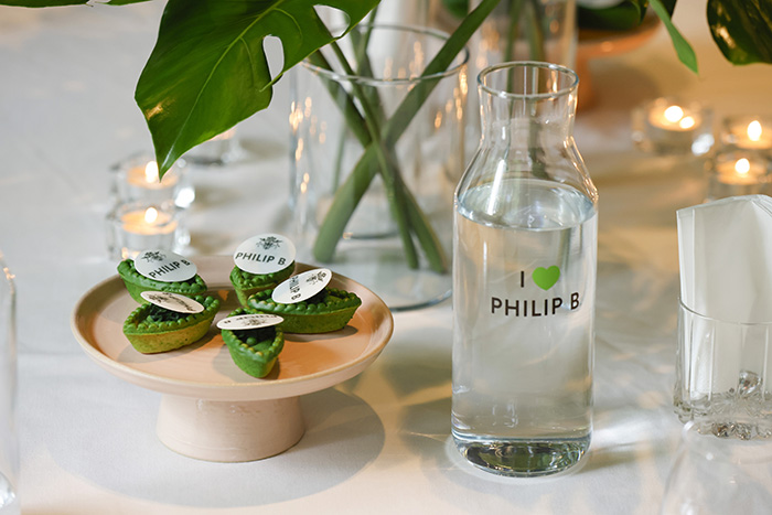 philip b