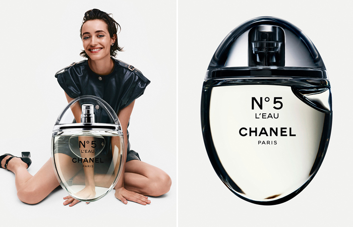 chanel l'eau no 5