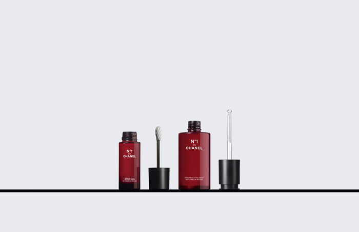 no 1 chanel revitalizing serum