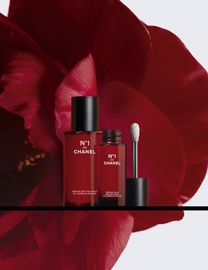 no 1 chanel revitalizing serum
