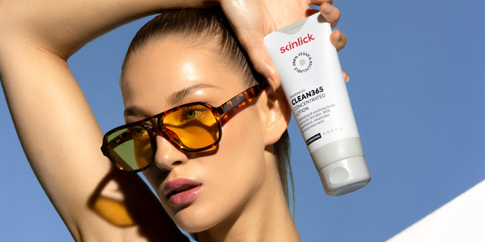 skinlick clean 365