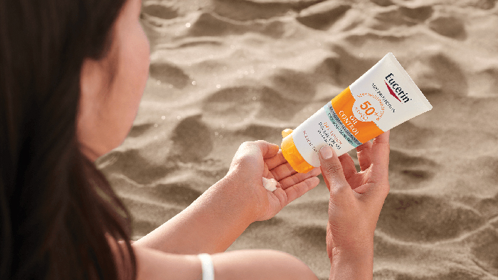 eucerin sun