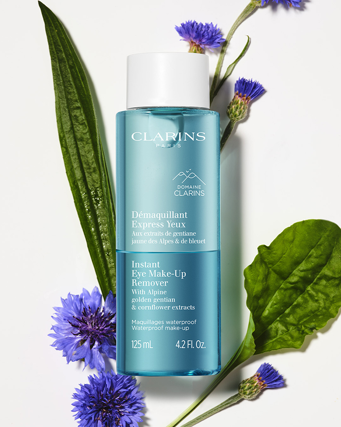 clarins čistači
