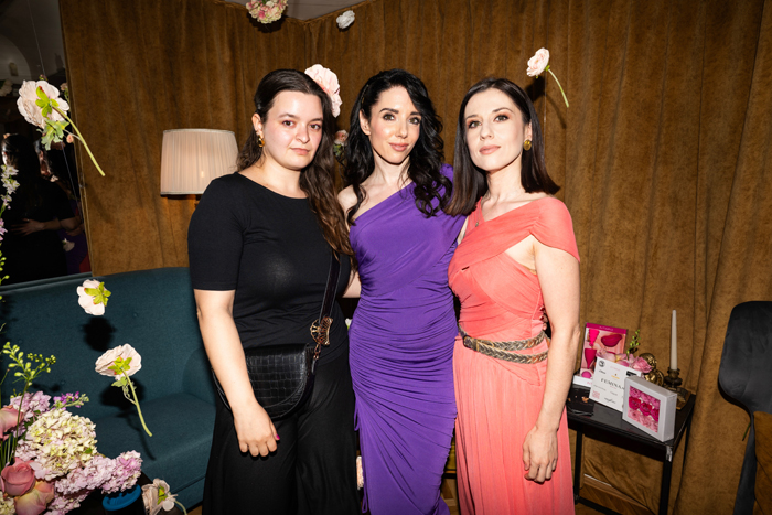femina 15 party