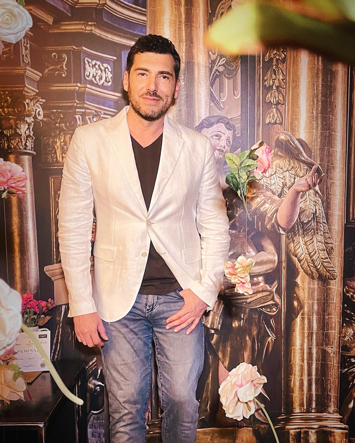 femina 15 party