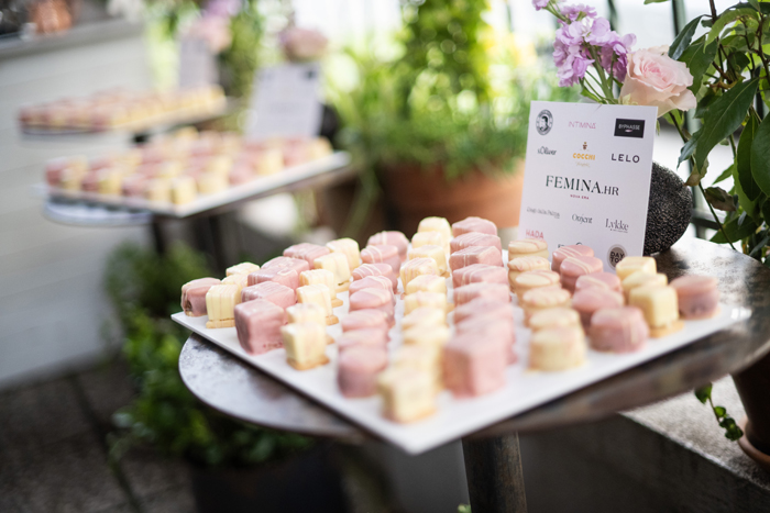 femina 15 party
