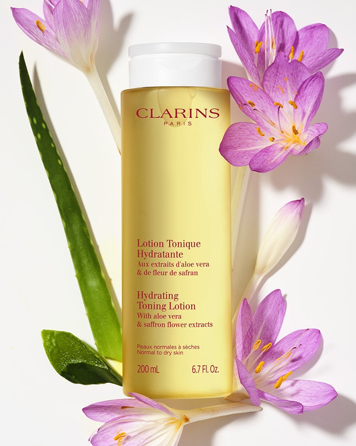 clarins čistači