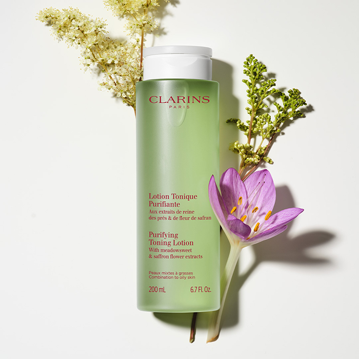 clarins čistači
