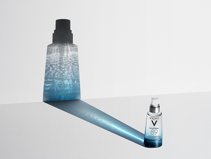 vichy njega