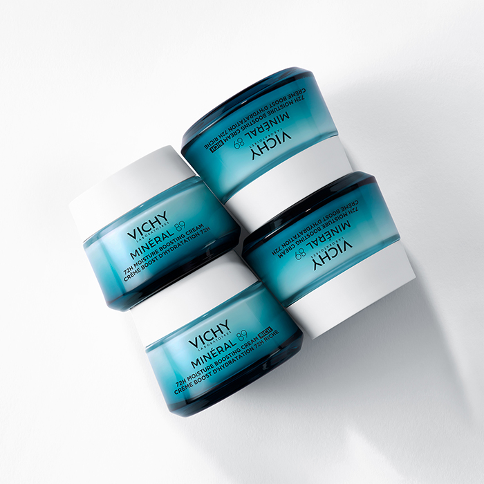 vichy mineral 89