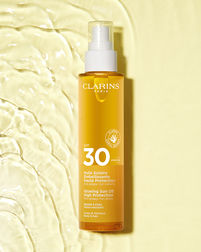 clarins zaštita od sunca