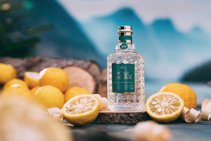 acqua colonia yuzu cedarwood