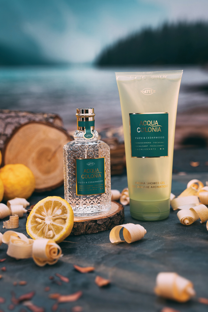 acqua colonia yuzu cedarwood