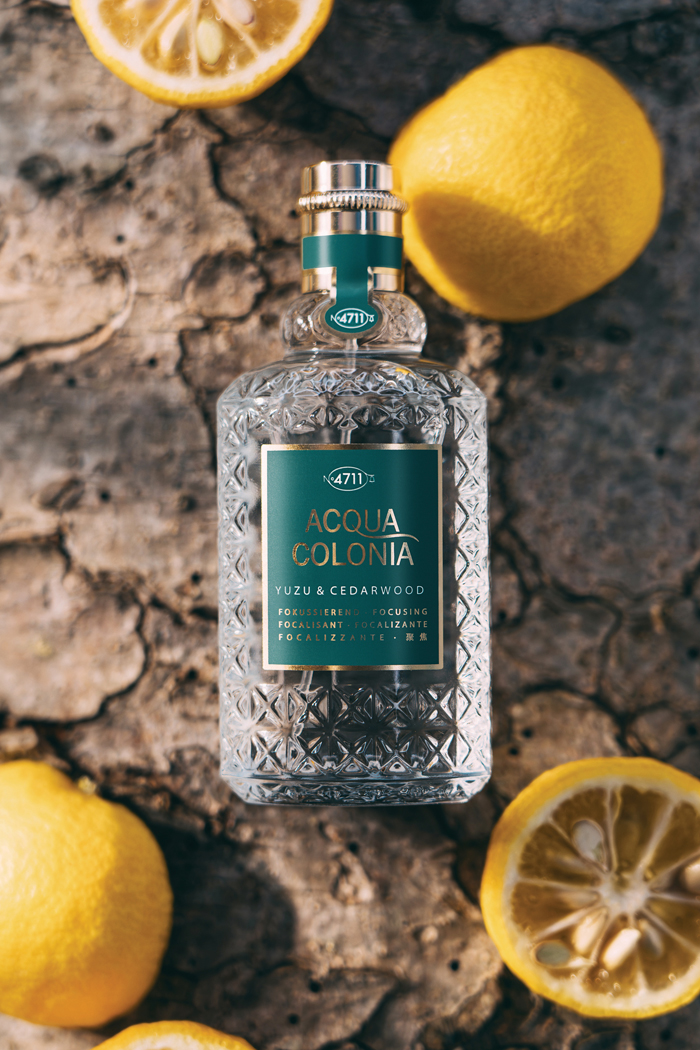 acqua colonia yuzu cedarwood