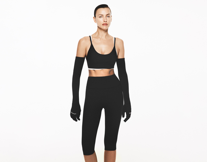 irina shayk za hm