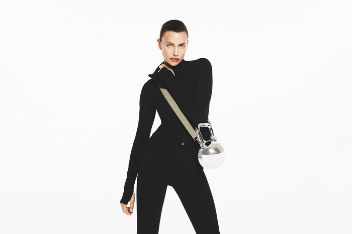 irina shayk za hm
