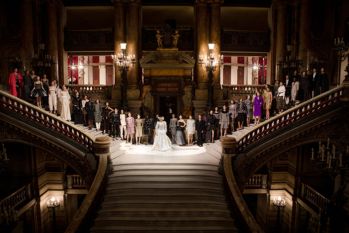 chanel haute couture