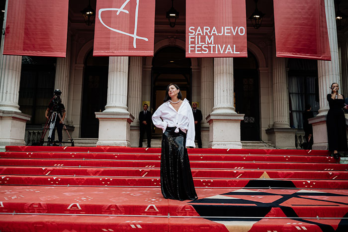 sarajevo film festival