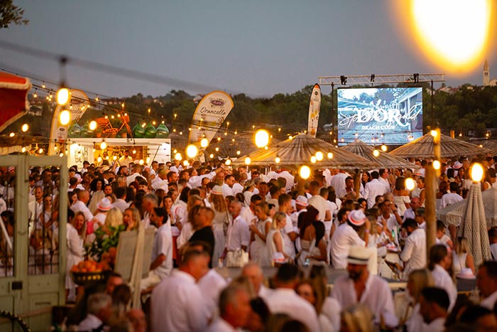 white party
