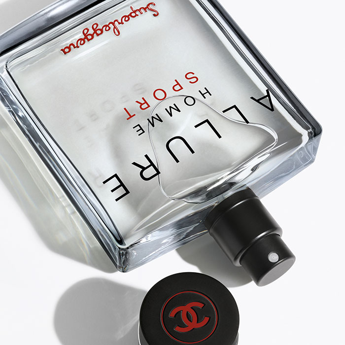 chanel allure sport superleggera
