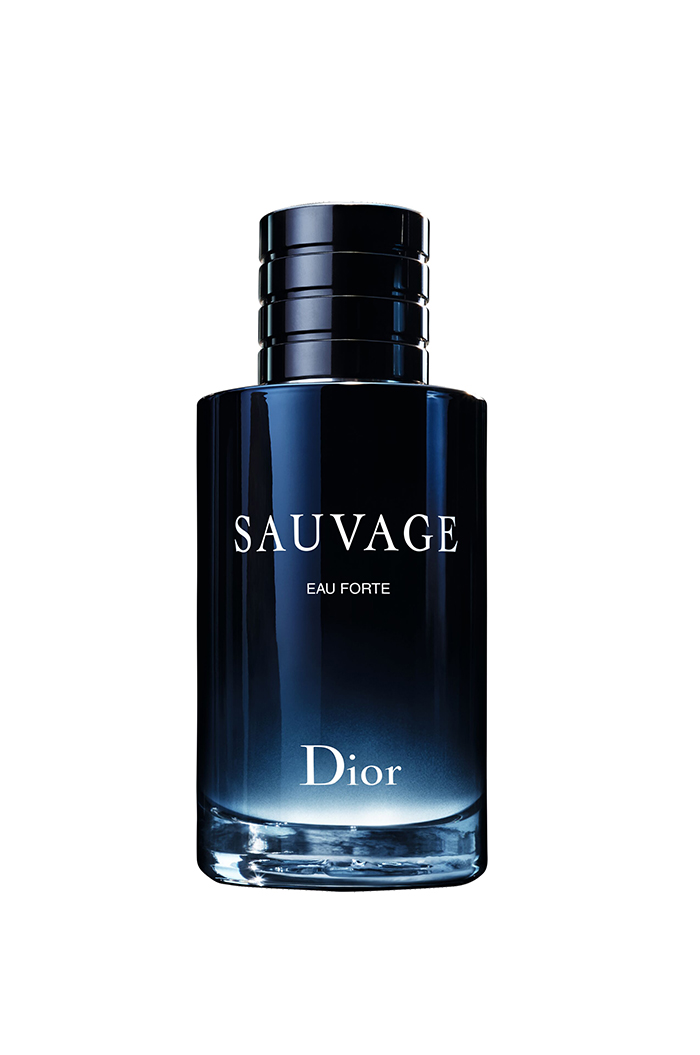 dior sauvage forte