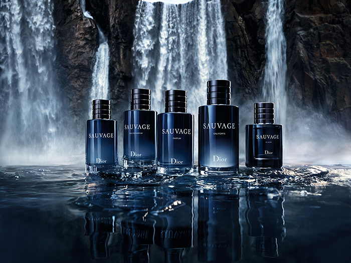 dior sauvage forte