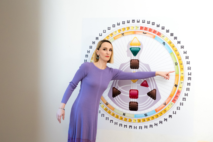 jelena verner human design