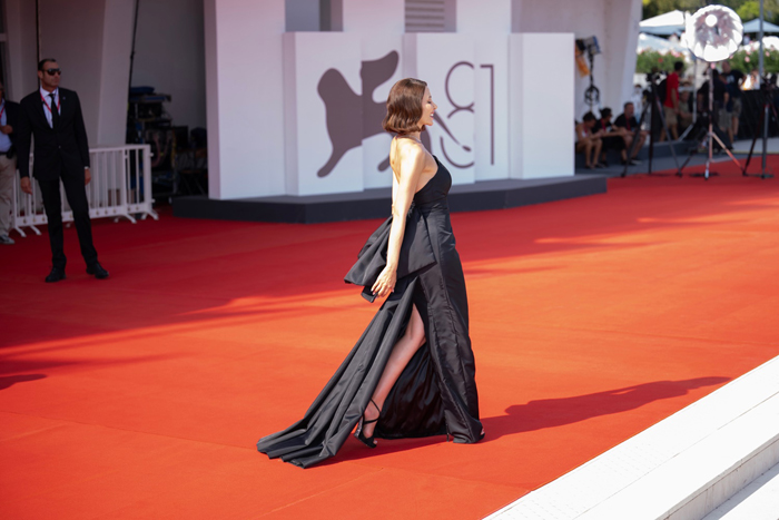 nesrin sanad, venecija 2024
